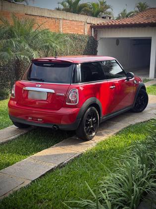 MINI ONE 1.6 16V GASOLINA 2P MANUAL